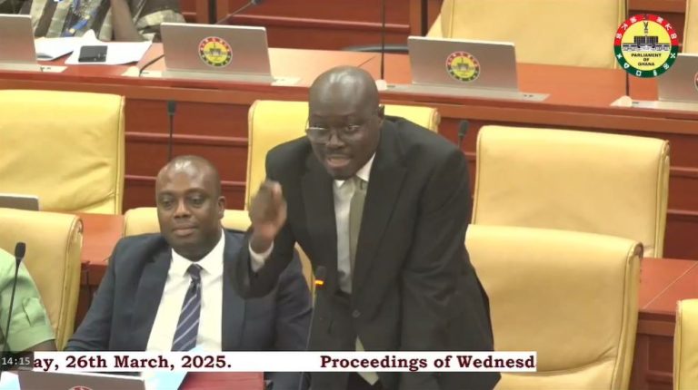 Minority Caucus opposes new energy levy imposing One Ghana Cedi on petroleum products  
