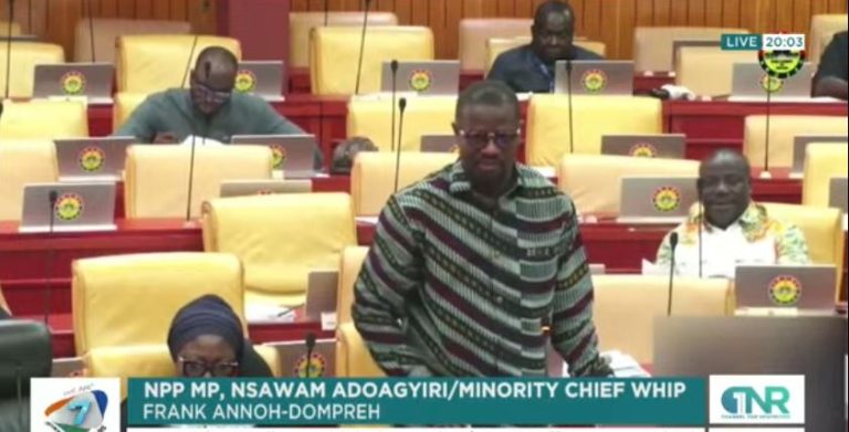 Minority demands ministerial briefing on Covid-19 surge at University of Ghana