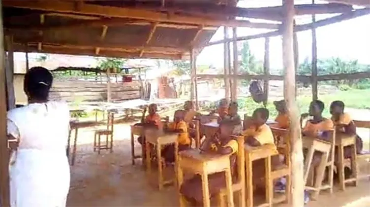 Dilapidated Mpasatia Seseko School Raises Concern