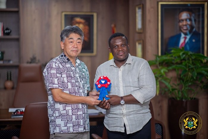 Osaka World Expo: Govt to leverage Japan’s expertise to strengthen ICT ecosystem – Minister
