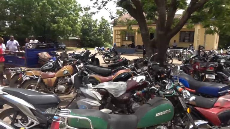 MTTD, NRSC crack down on traffic offenders to curb road accidents