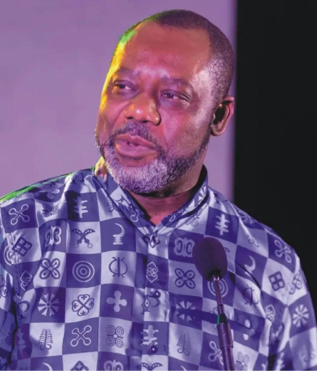 NAPO confirms NIB probe into his tenure as Education Minister
