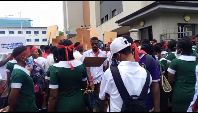 NLC secures high court injunction to end nurses’ strike
