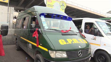 GPRTU threatens nationwide strike over GHC1 fuel levy