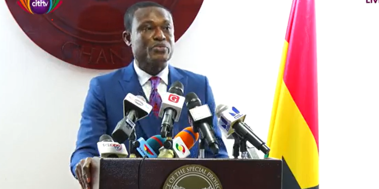 I oppose publishing asset declarations; it’s unhelpful – Kissi Agyebeng
