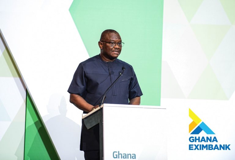 Let’s be global leaders: GEXIM boss, Sylvester Mensah, rallies Ghanaian exporters at Horticulture Expo 2025