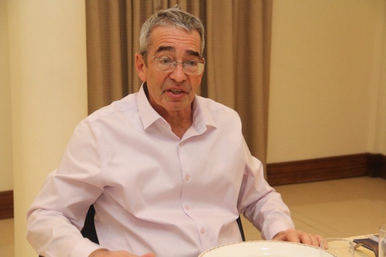 Iran has wanted to erase us since 1979 – Israeli Ambassador to Ghana