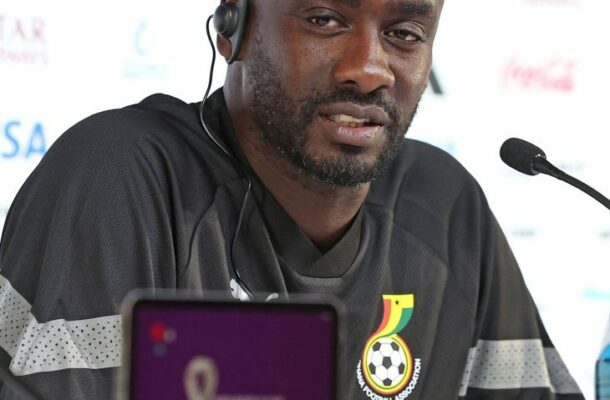 Otto Addo satisfied with Unity Cup performance, eyes World Cup Qualifiers in September  
