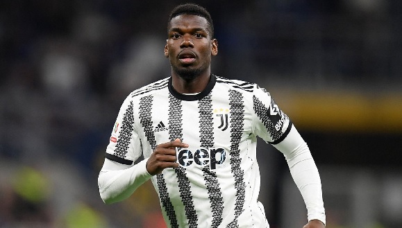 Pogba eyes Monaco return following doping ban