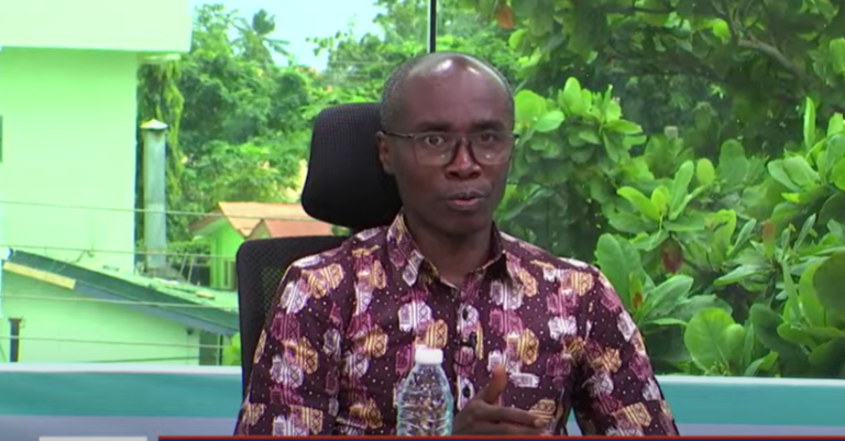 Ghanaians will be ‘angry’ if fuel levy fails to deliver results – Prof. Asuming warns