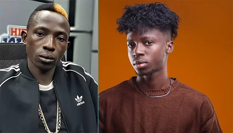 Yaw Darling Begs Patapaa –