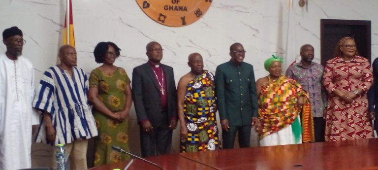 National Integrity Awards Scheme: Ghana takes bold step towards promoting integrity with inauguration of Committee 