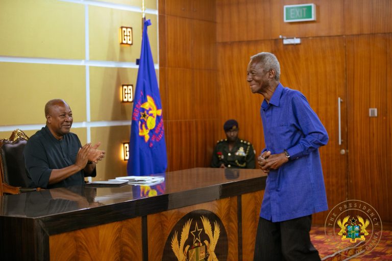 Government to review national Pensions scheme – President Mahama  