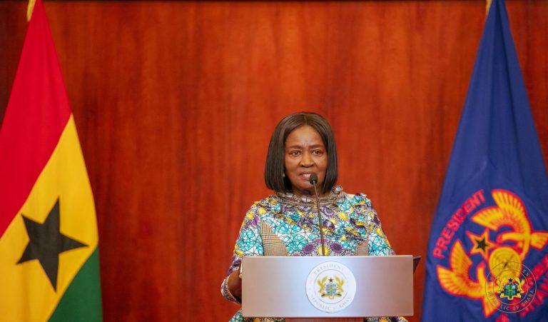 Vice President Opoku-Agyemang pledges to lead Police Council with transparency 