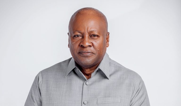 Mahama arrives in Brussels as Advocate for GAVI Vaccine Replenishment