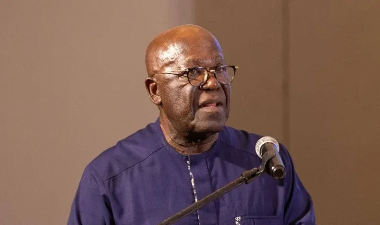 Sir Sam Jonah calls for urgent STEM prioritisation to develop Ghana