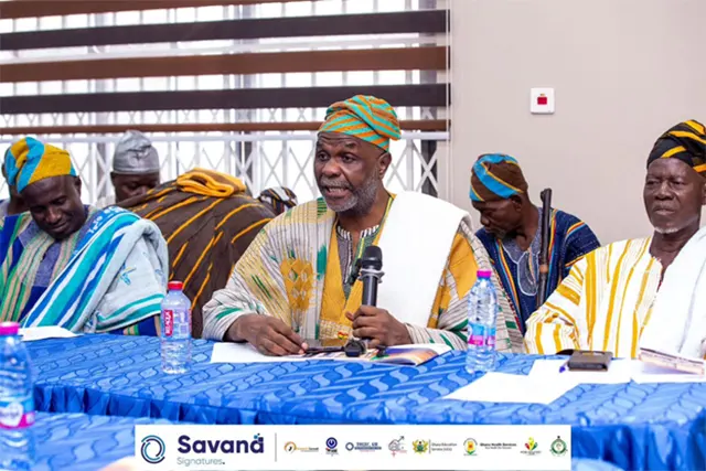 Sagnarigu Naa Unhappy With Illicit Drug Trafficking Fight