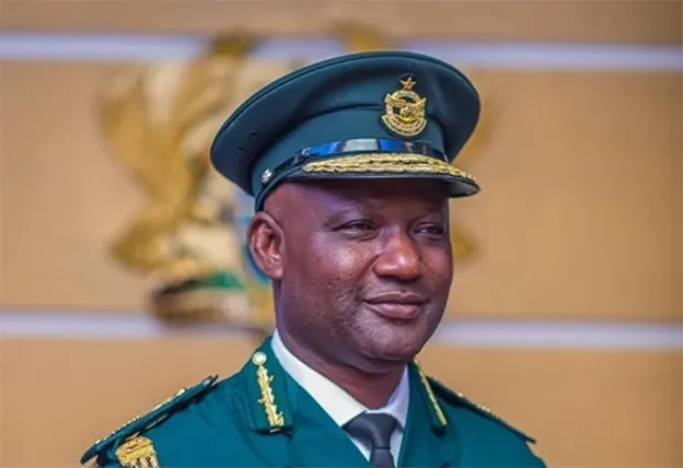 Deny Entry To Beggars • CGI Orders Officers