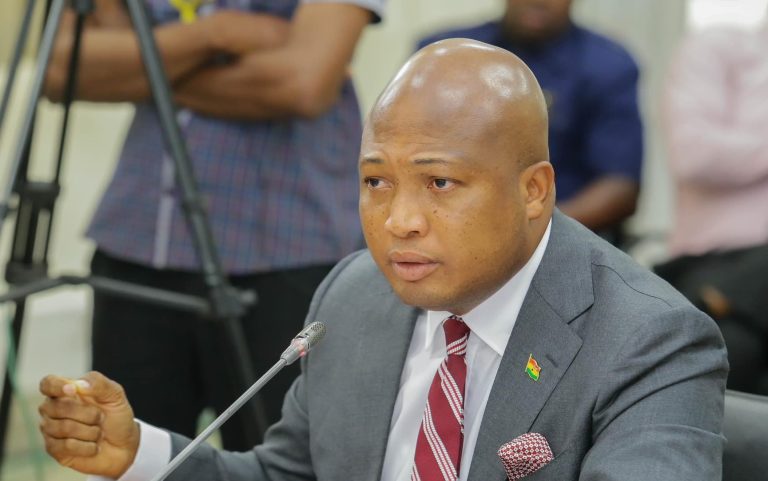 Fraudulent Scheme at Ghana’s Mission in Washington D.C rakes in $4.8 million annually-Okudzeto Ablakwa  