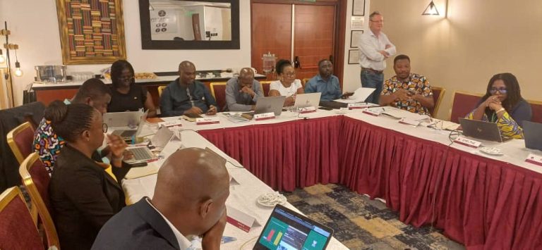 Ghana and Malawi Strengthen Biodiversity Data Management