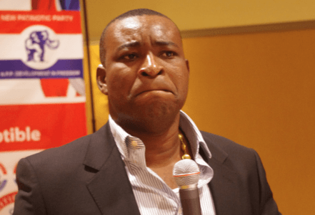 Wontumi files motion to review bail conditions