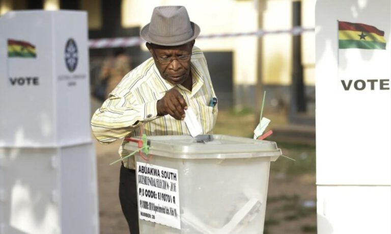 ‘We never truly transitioned’ – Yaw Nsarkoh criticises Ghana’s flawed democracy