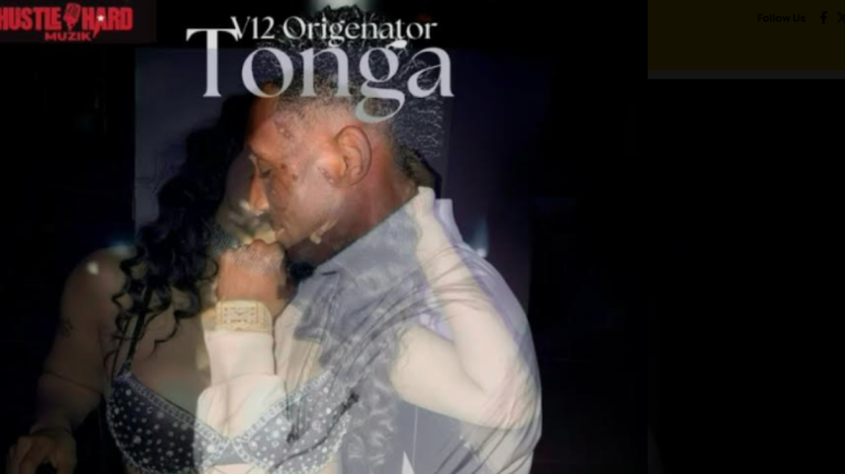 [LISTEN] Budding rapper V12 Origenator unleashes new banger ‘TONGA’