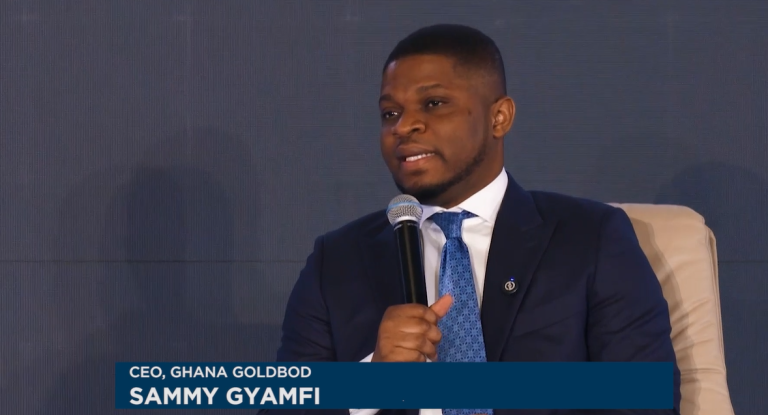 GoldBod will clean up mess in gold trade – Sammy Gyamfi