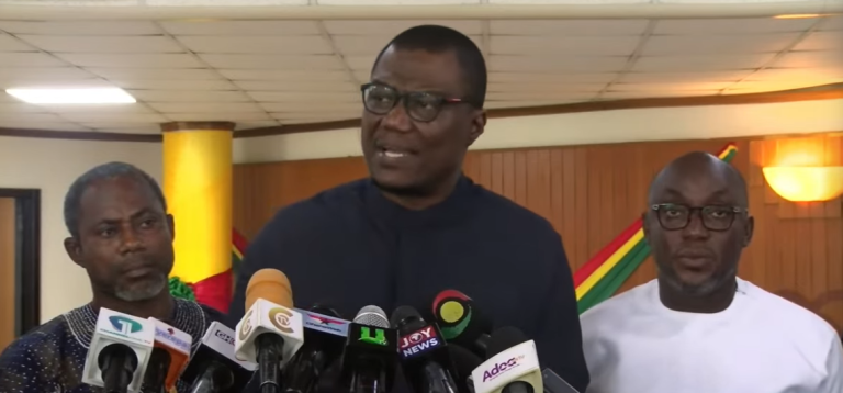 Health Committee’s constructive posture helped in ending nurses’ strike – Ayew Afriyie