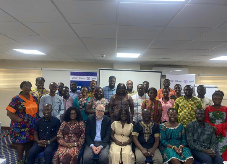 BudgIT Ghana, partners push inclusive tax reform for informal sector