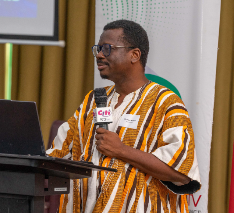 Ghana’s overdependence on three export markets risky – Michael Kottoh warnss