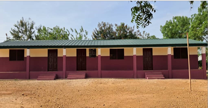ofi Ghana supports education in five cocoa-growing communities
