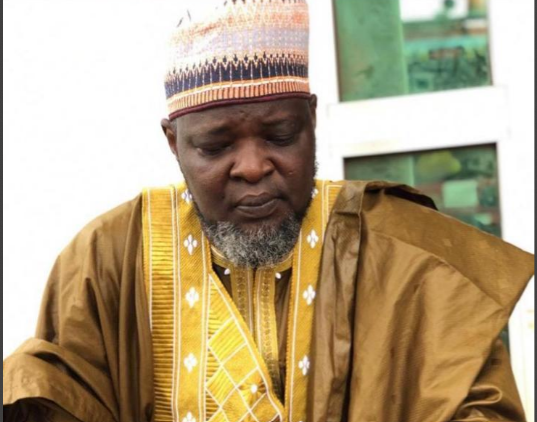 NDC Chairman Shaddad Jallo passes away