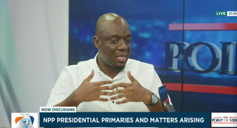 NPP presidential primaries not skewed to favour Bawumia