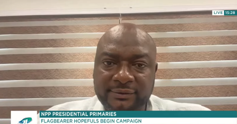 Bryan Acheampong will contest NPP flagbearer race