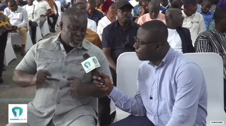 Ghanaians were not patient with NPP – Former New Juaben MCE