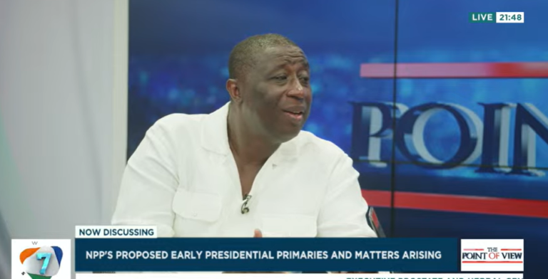 NPP has lost its strong leadership culture – Patrick Boamah