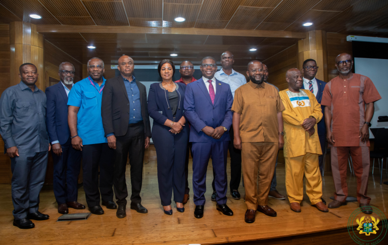 Nuclear key to Ghana’s energy stability and climate goals – Deputy Energy Minister