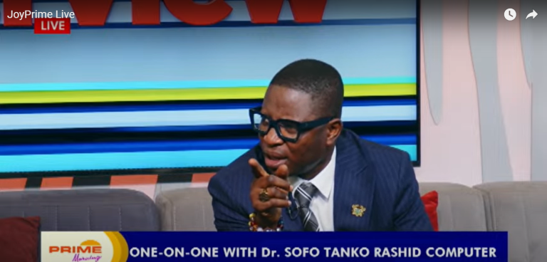 NDC’s Dr Tanko-Computer alleges 2020 election was rigged