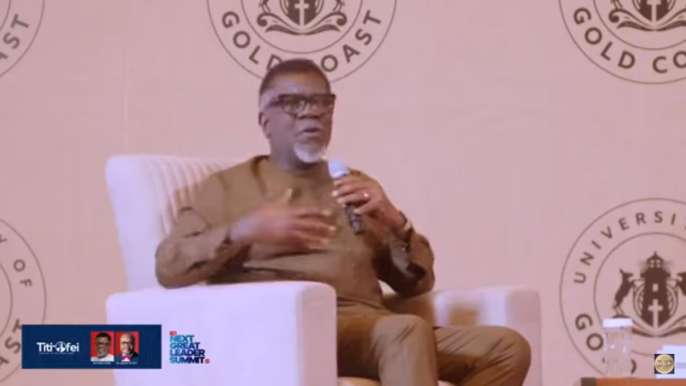 Leadership must be transformative – Otabil