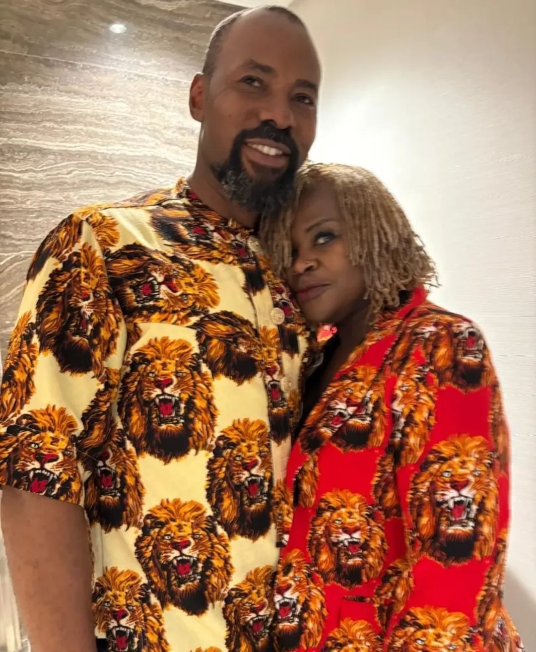 Former actor, Linc Edochie privately marries another wife