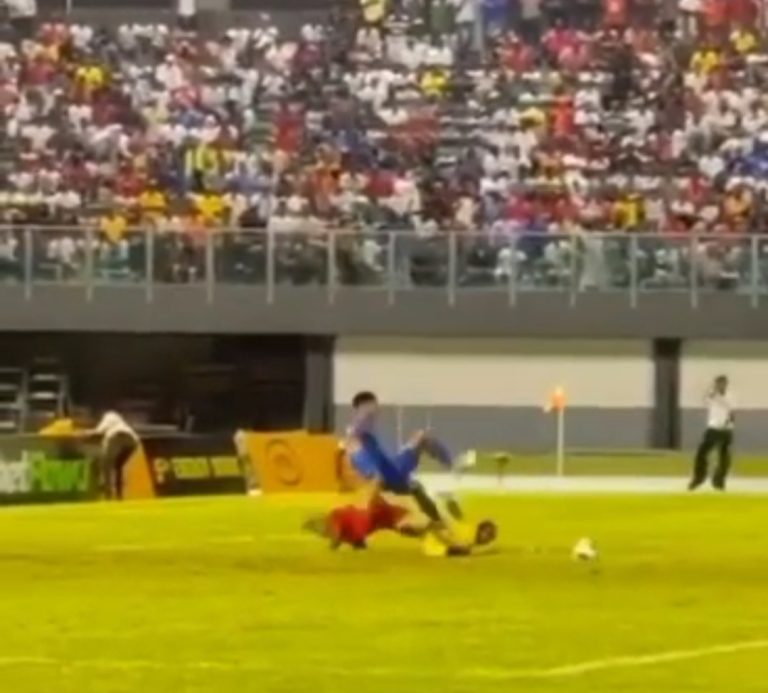Kwame Poku responds to controversial penalty in Kotoko’s MTN FA Cup final win