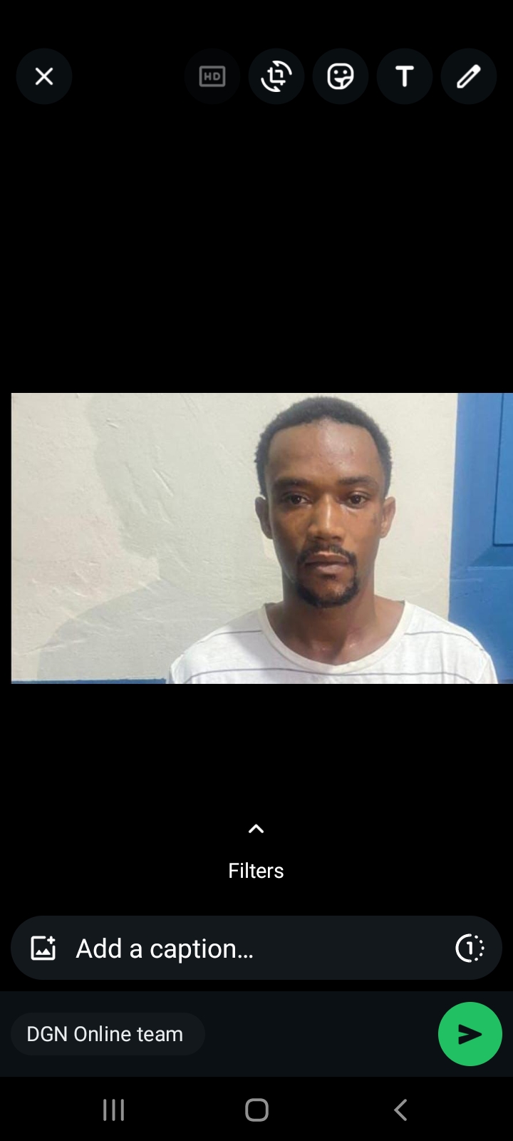Suspect Arrested for Burglary and Theft in Kasoa Nyayano