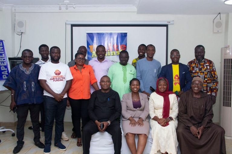 Weak institutional structures undermine efforts to recover, manage stolen assets – GACC 