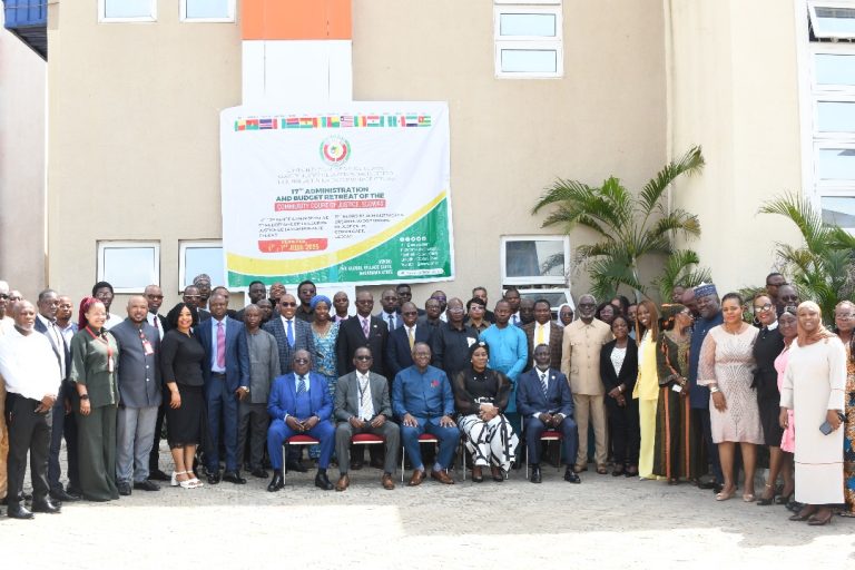 ECOWAS Court President Calls for Strategic Renewal and Institutional Realignment 