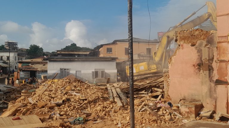 CCMA to demolish all dilapidated buildings in Cape Coast – MCE