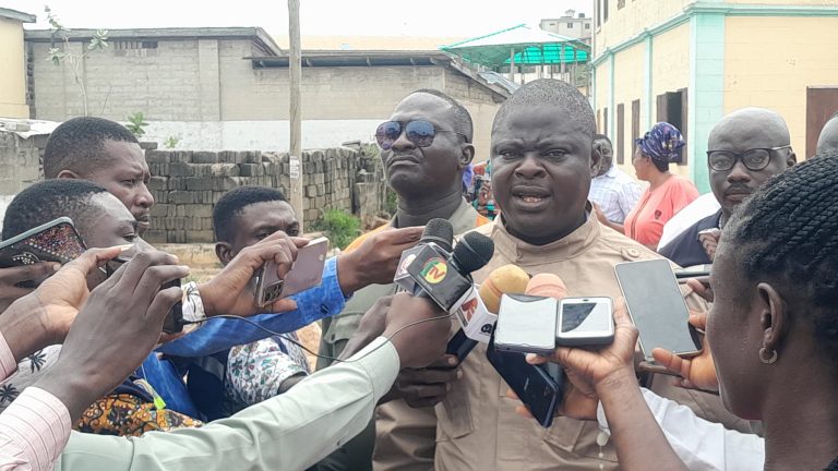 Floods and fire disasters devastate 4,636 residents in Central Region – NADMO