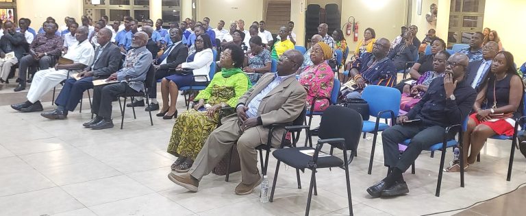 Constitutional change needed in resource governance- Ankomah