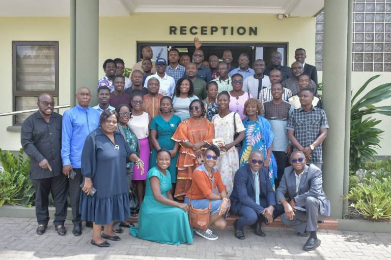 World Vision Ghana holds EWV adaptation training programme for Accra missions 