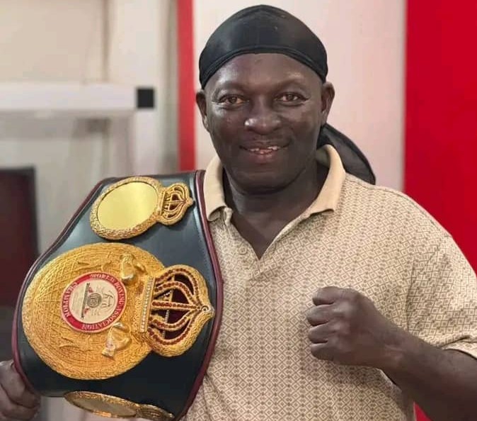 Ghanaian boxing great Konadu calls for investments in boxing   
